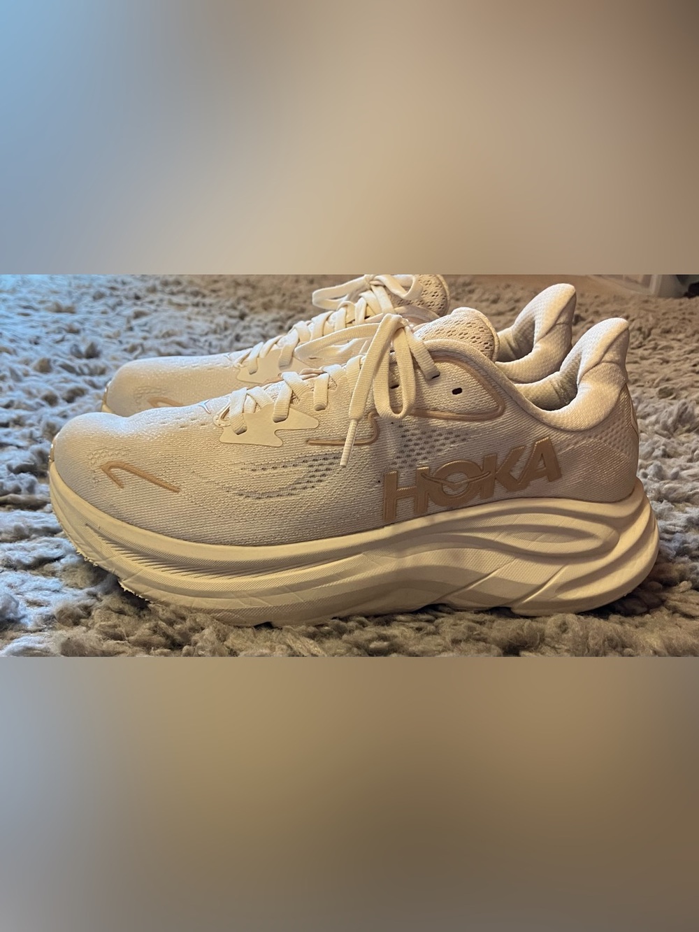 Hoka Clifton 10 Running Shoe - Picture 2 of 12